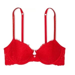 Victoria's Secret Lightly Lined Bra 34B